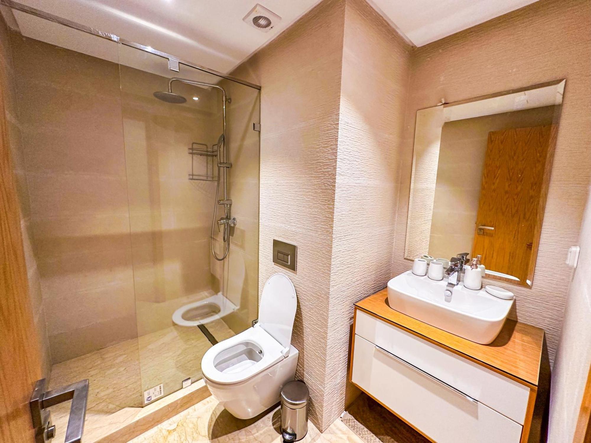 Cozy - Centric Flat & Proximity To Cornich Apartment