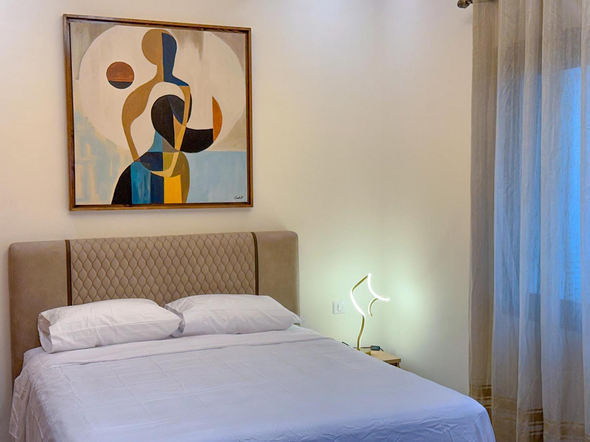 Cozy - Centric Flat & Proximity To Cornich Apartment *