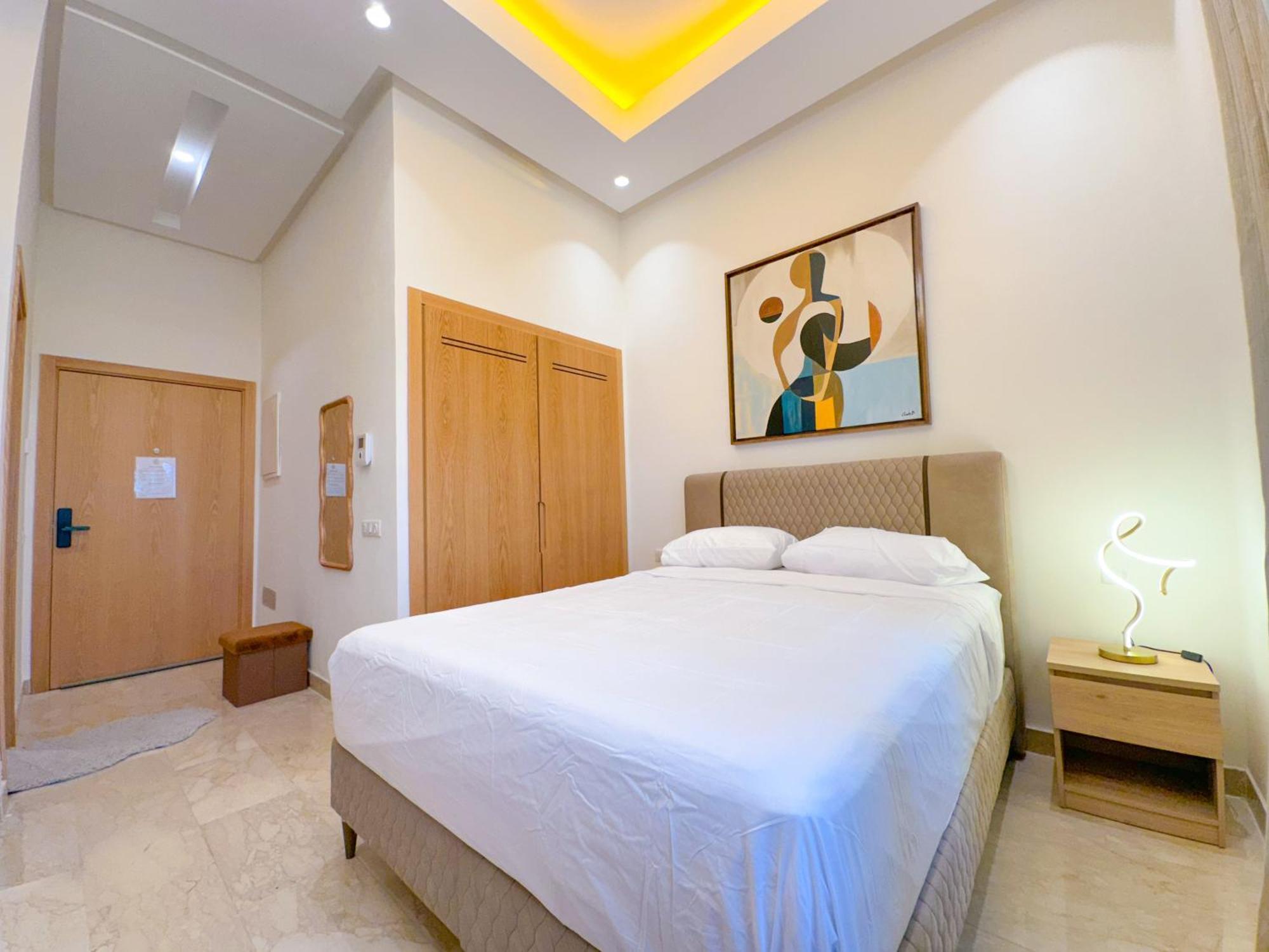 Cozy - Centric Flat & Proximity To Cornich Casablanca